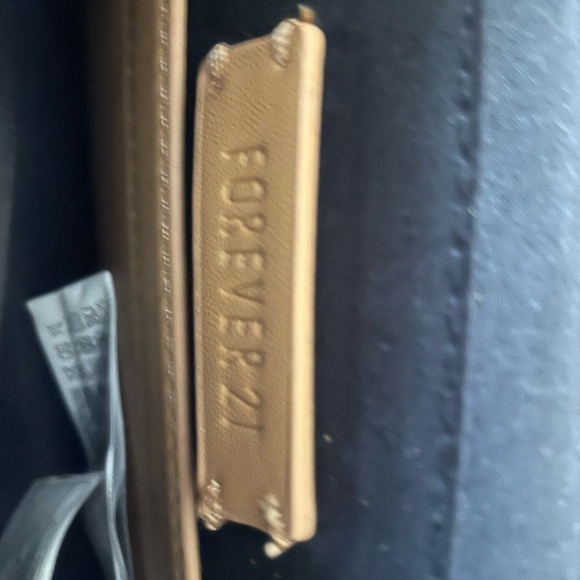 Forever 21 Beige Crossbody Purse - Picture 5 of 8